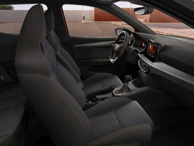 Seat Arona 1.0 TSI Black FR-lijn