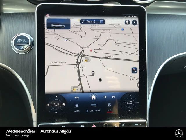 Mercedes-Benz C 300 AMG Line C 300 d Estate