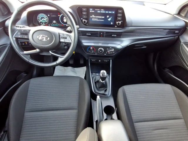 Hyundai i20 1.0 T-GDi Trend