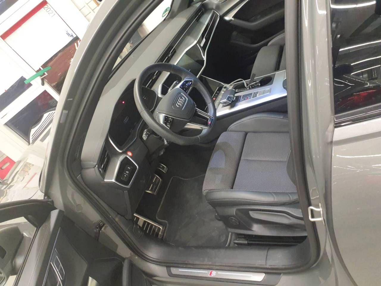 Audi A6 40 TDI Avant Quattro Sport