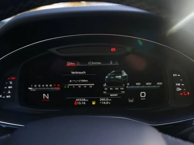 Audi SQ8 4.0 TFSI Quattro