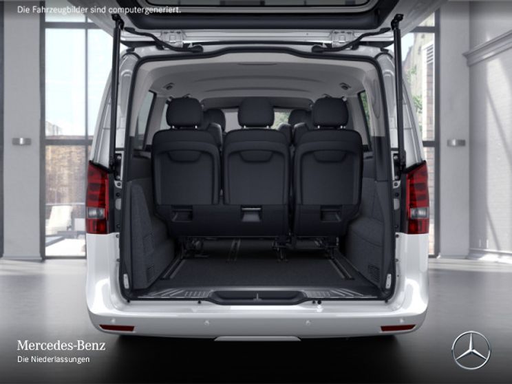 Mercedes-Benz EQV 300
