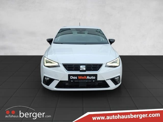 Seat Ibiza 1.0 TSI FR-lijn