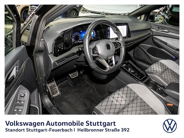 Volkswagen Golf 1.5 TSI DSG R-Line