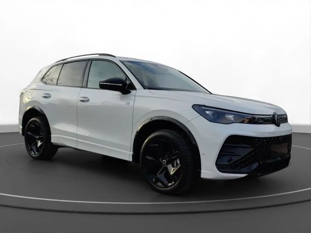 Volkswagen Tiguan 4Motion R-Line