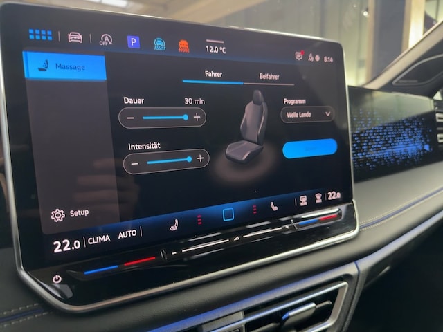 Volkswagen Tiguan BLACK+MATRIX+APP+DAB+AHK+VIRT+ACC