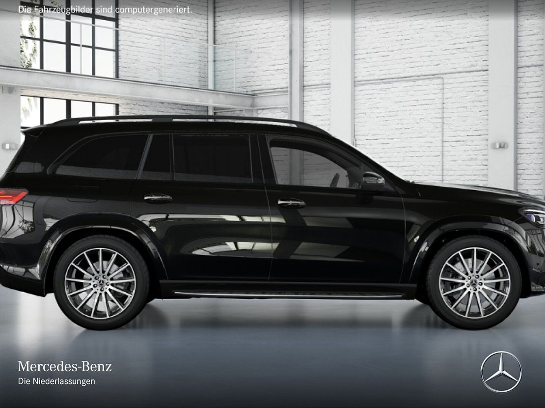 Mercedes-Benz GLS 450 4MATIC GLS 450 d