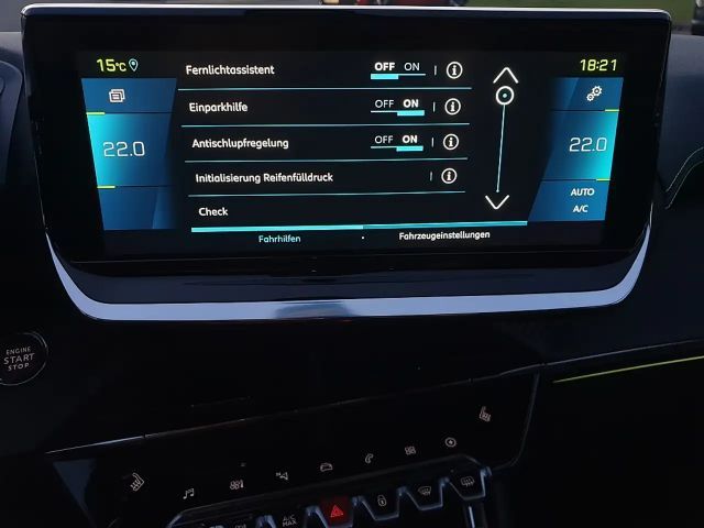 Peugeot E-208 GT-Line