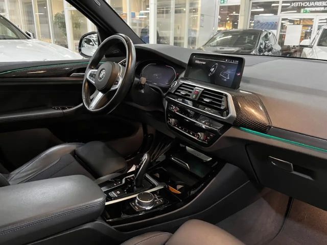 BMW X3 M-Sport xDrive