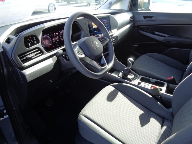 Volkswagen Caddy Caddy Basis 2,0 TDI (Sitzhzg.+Klima+RearView)