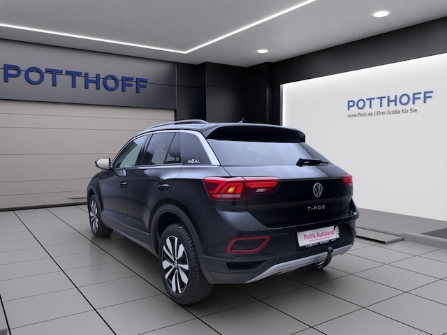 Volkswagen T-Roc 2.0 TDI DSG