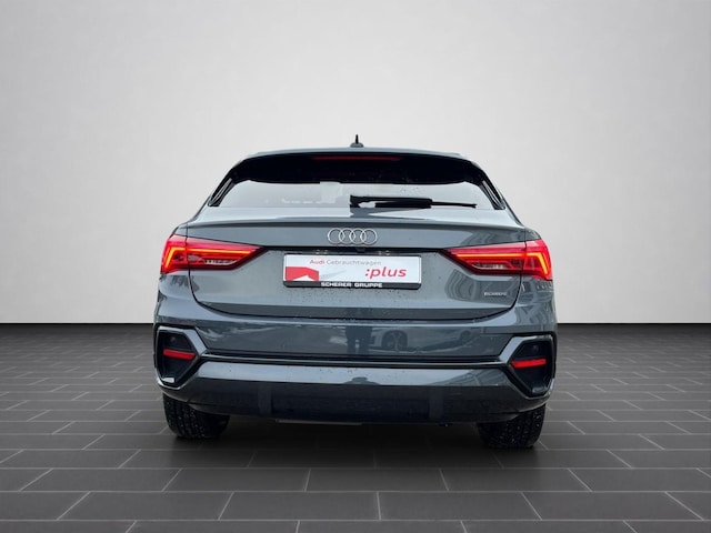 Audi Q3 40 TDI Quattro S-Tronic Sportback