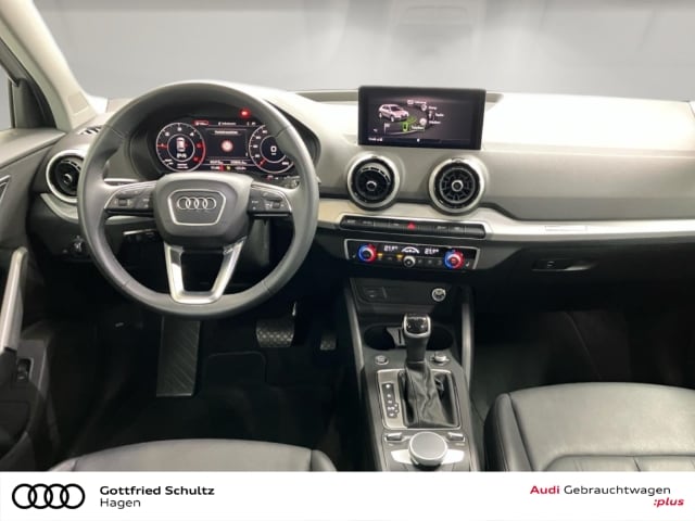 Audi Q2 35 TDI S-Tronic