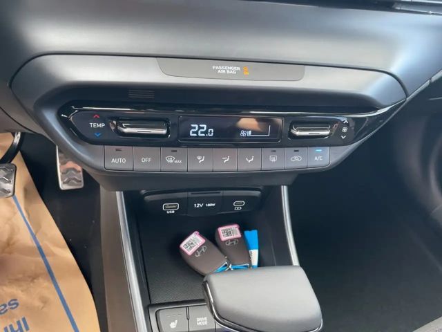 Hyundai Bayon GO Plus Automatik