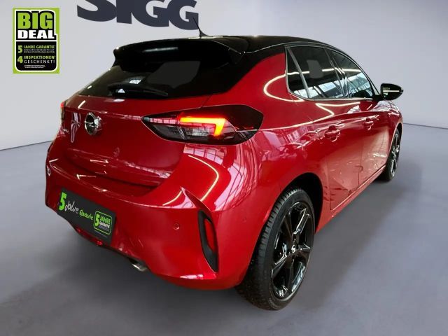 Opel Corsa F 1.2 Totwinkel, Sitzheizung, Klima