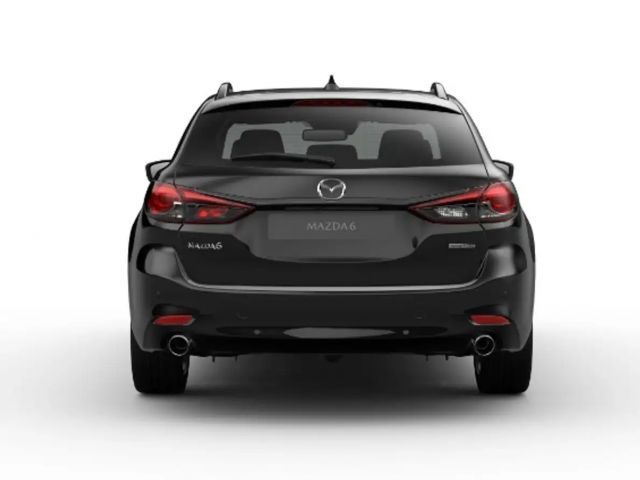 Mazda 6 Homura SkyActiv