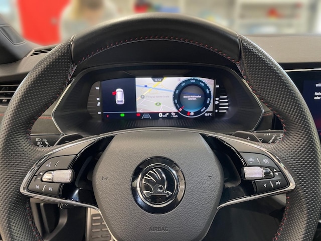 Skoda Octavia 2.0 TDI 4x4 Combi