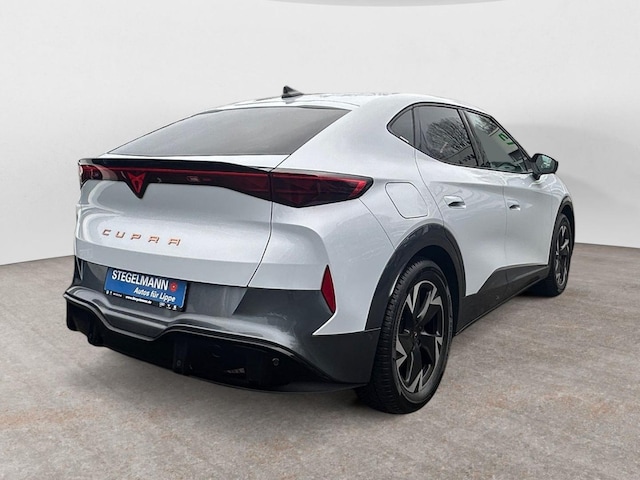 Cupra Tavascan Endurance