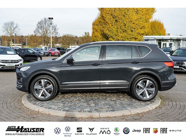 Seat Tarraco 2.0 TDI 4Drive DSG