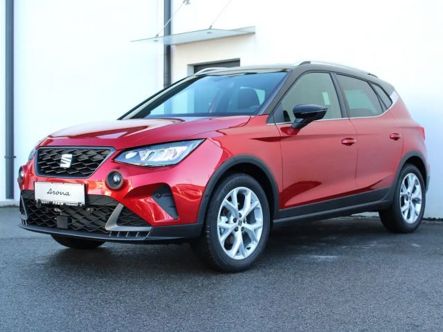 Seat Arona 1.0 TSI FR-lijn