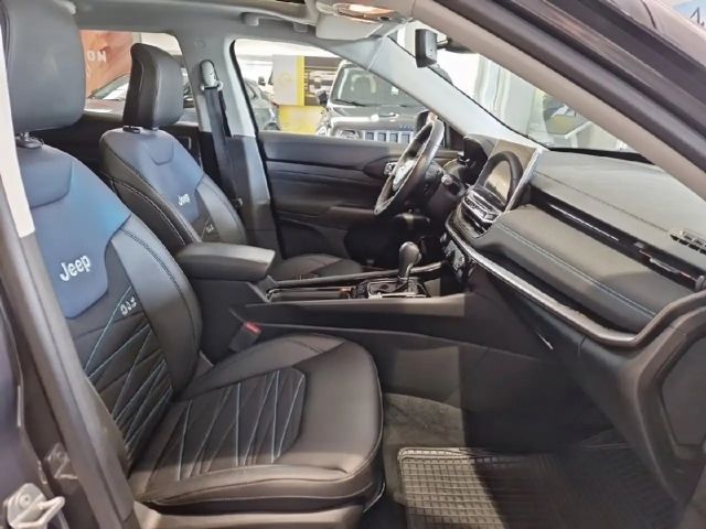 Jeep Compass Upland PHEV Navi LED SHZ Keyless LenkradHZG 360 Ka