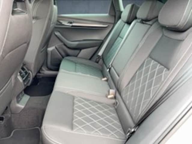 Skoda Karoq 2.0 TDI 4x4 Sportline