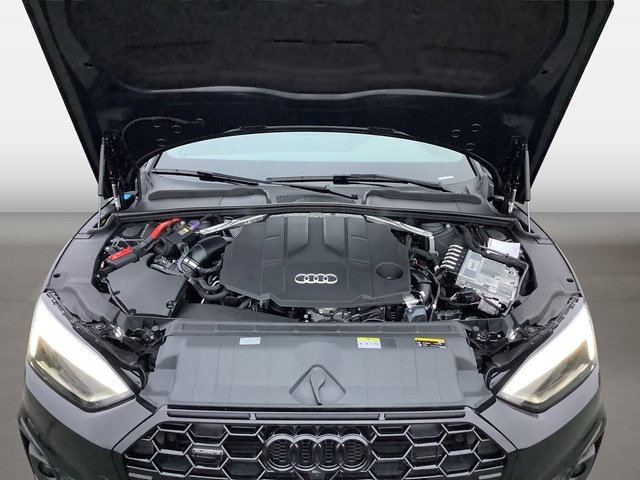 Audi A5 50 TDI Coupé Quattro