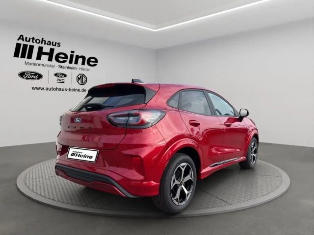 Ford Puma ST Line