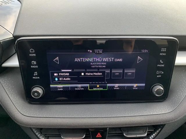 Skoda Fabia Selection