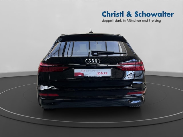 Audi A6 45 TFSI Avant Quattro S-Line S-Tronic