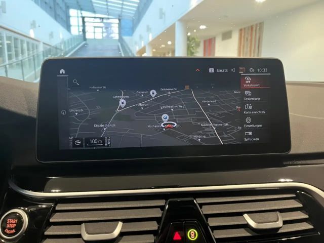 BMW 520 520d Touring xDrive