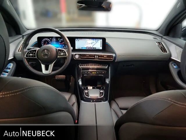 Mercedes-Benz EQC 400 4MATIC