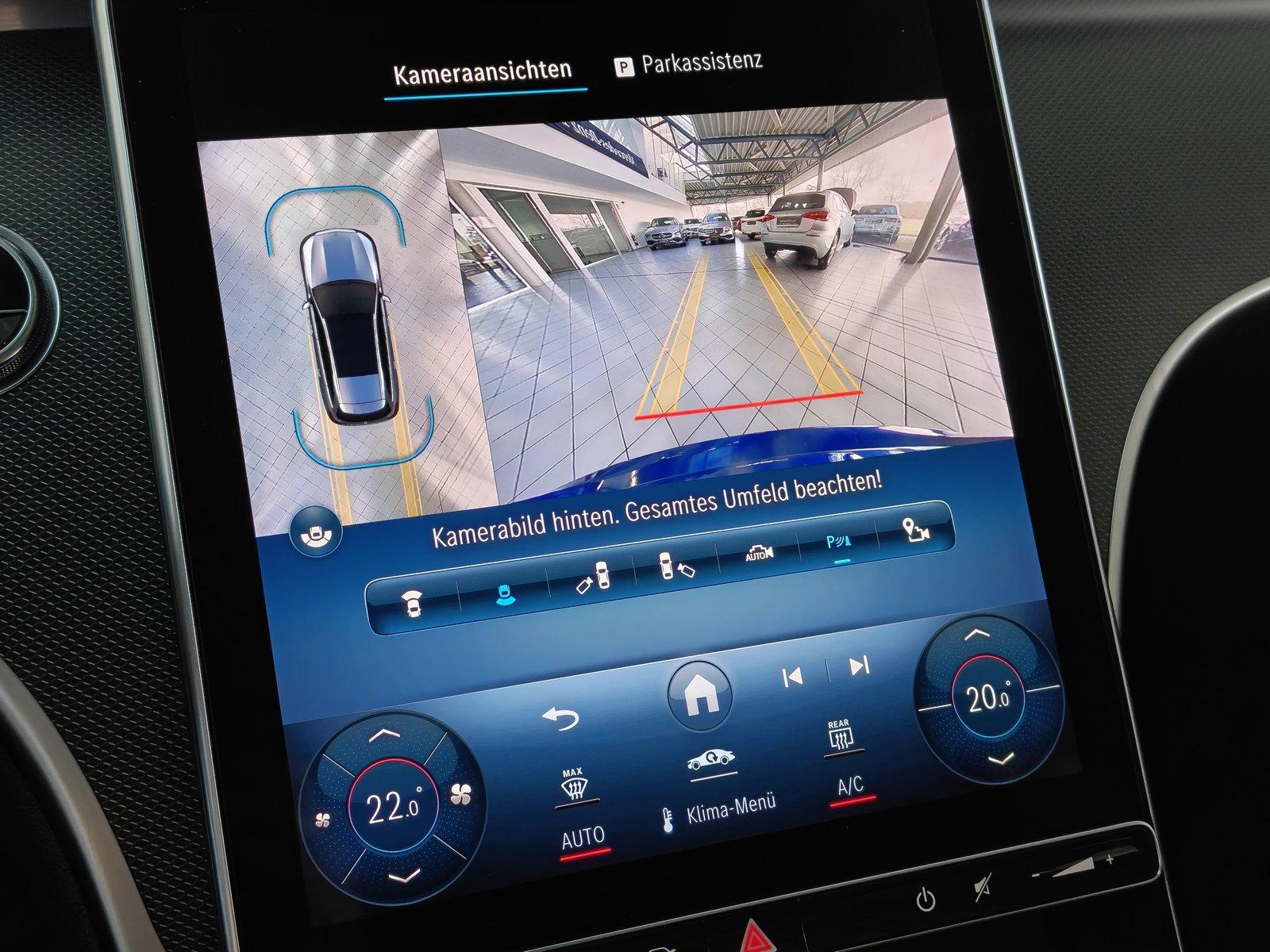 Mercedes-Benz C 180 AVANTGARDE Estate