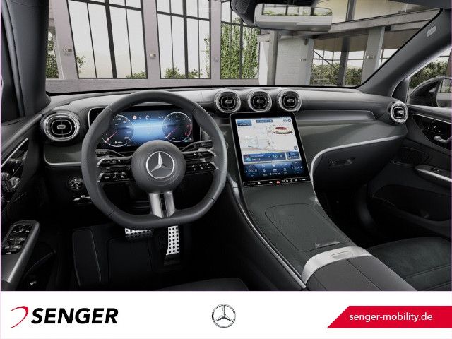 Mercedes-Benz GLC 220 4MATIC Coupé GLC 220 d