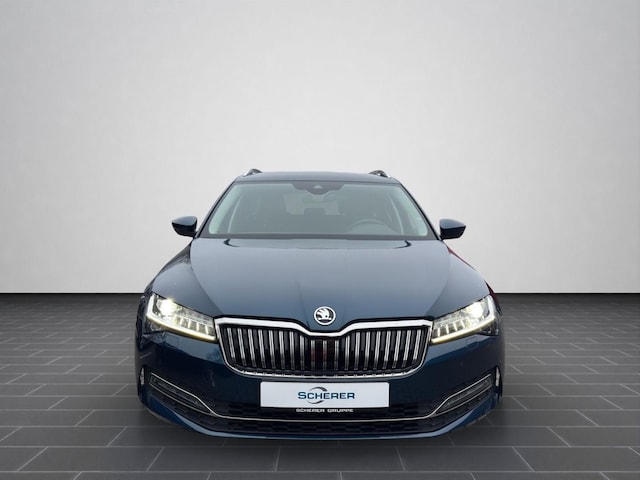 Skoda Superb 1.5 TSI Combi Style Style