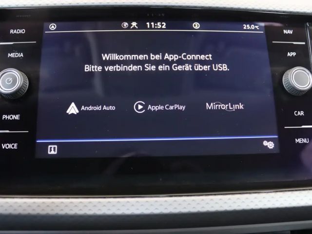 Volkswagen T-Cross 1.0 TSI