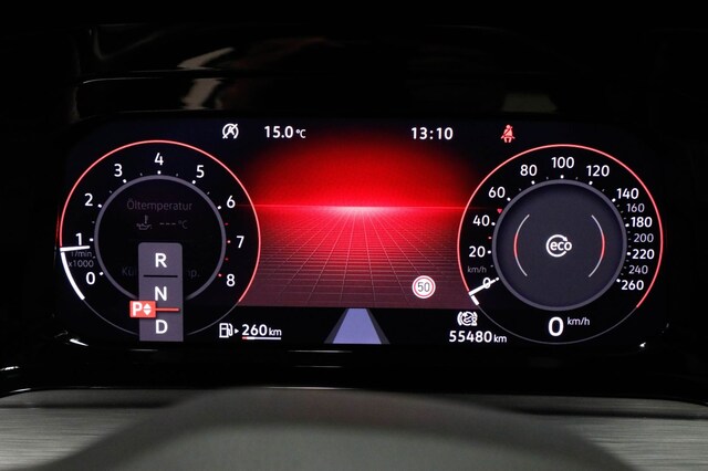 Volkswagen Golf 2.0 TSI DSG Style