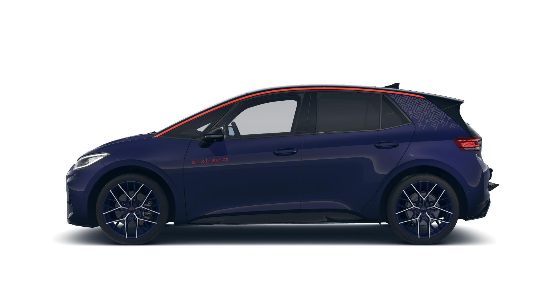 Volkswagen ID.3 GTX Performance