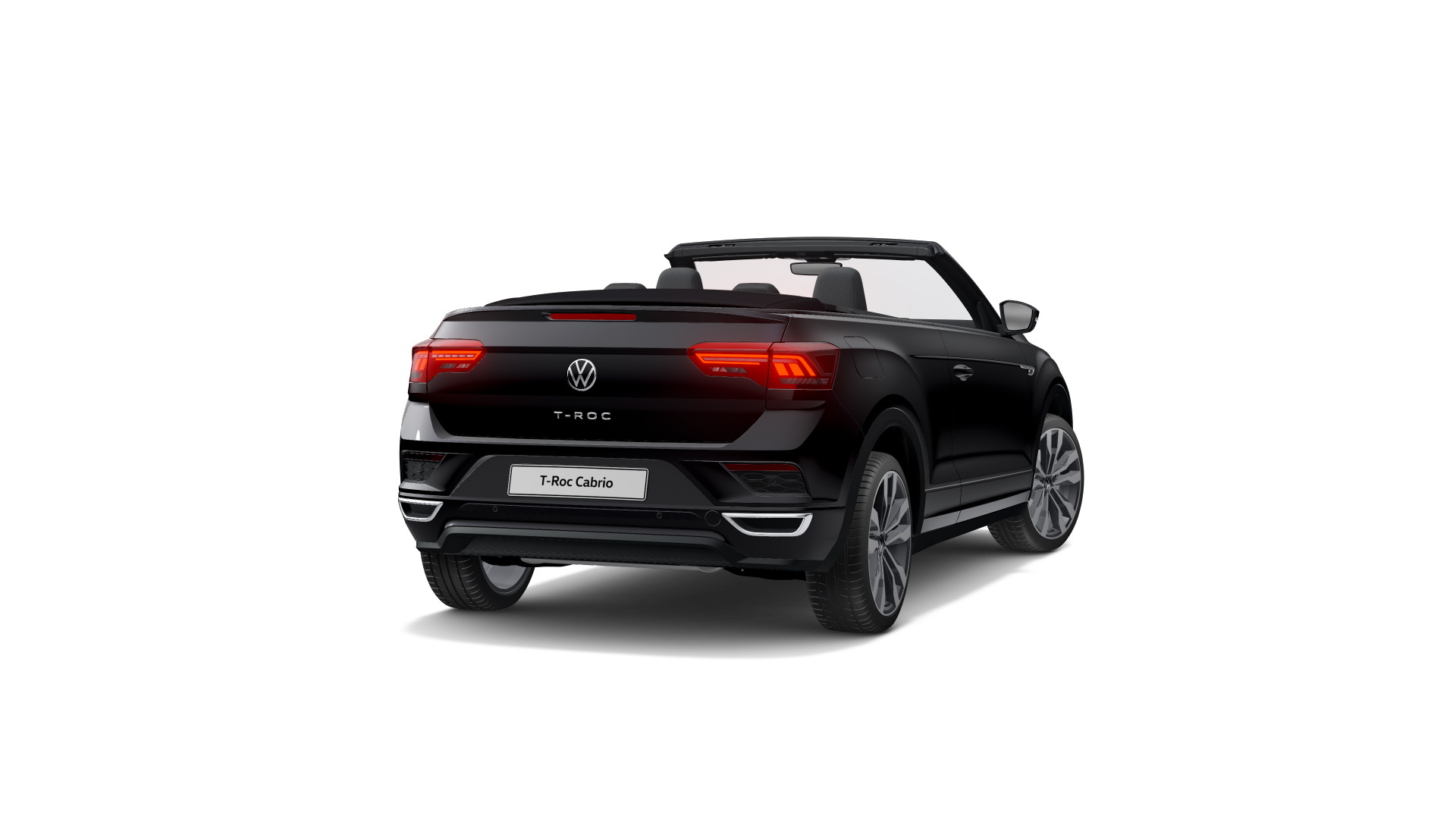 Volkswagen T-Roc Cabriolet DSG R-Line
