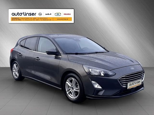 Ford Focus EcoBoost Titanium