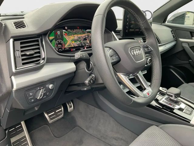 Audi Q5 40 TDI Quattro S-Line