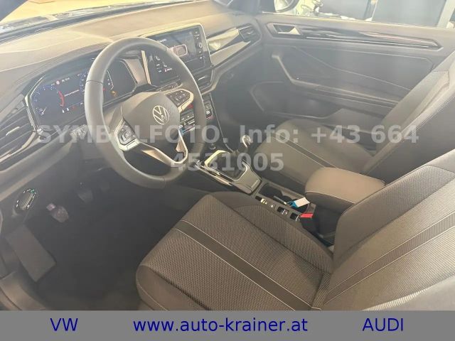 Volkswagen T-Roc Cabriolet