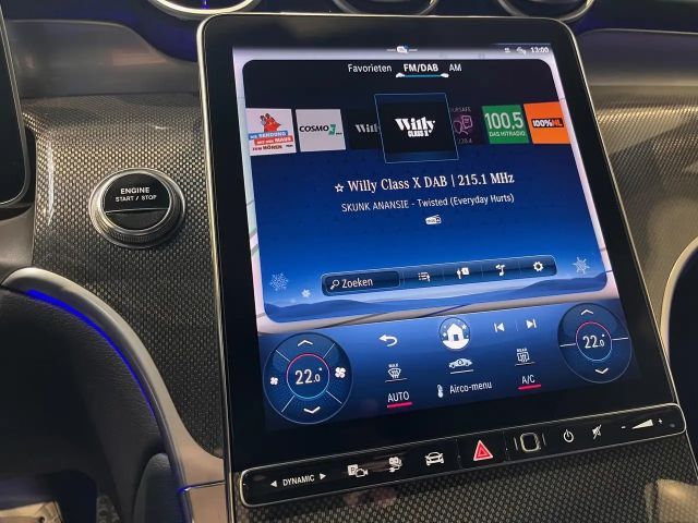 Mercedes-Benz GLC 300 4MATIC AMG Line