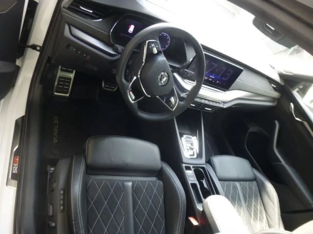 Skoda Octavia 2.0 TSI Combi RS