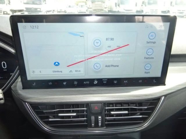 Ford Kuga Active Plug in Hybrid