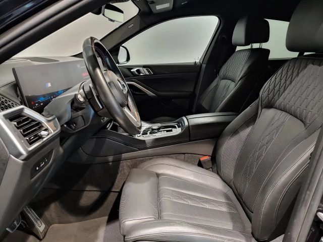 BMW X6 Coupé M60i xDrive