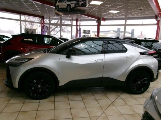 Toyota C-HR GR Plug-in
