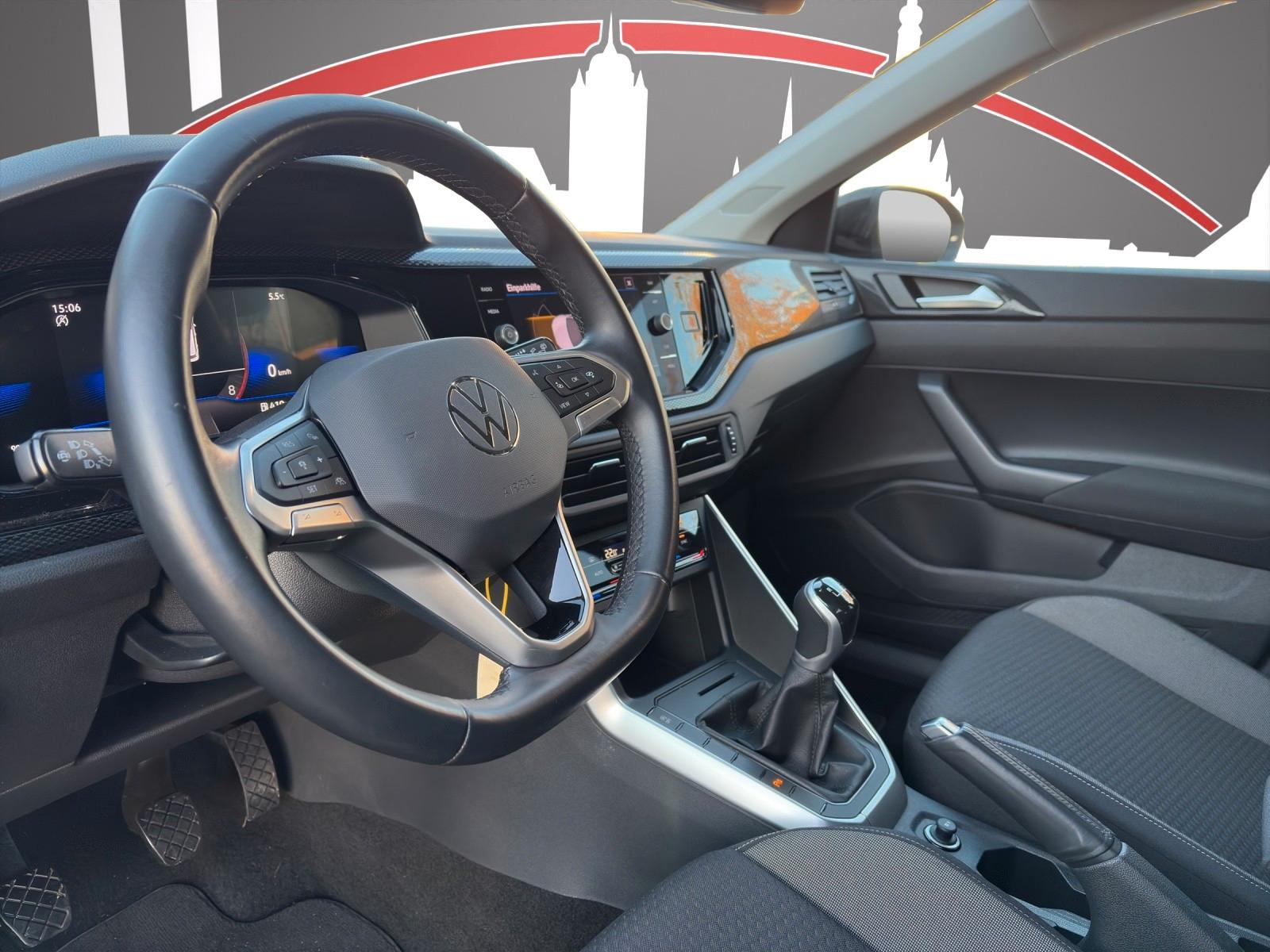 Volkswagen Taigo 1.0 TSI Life