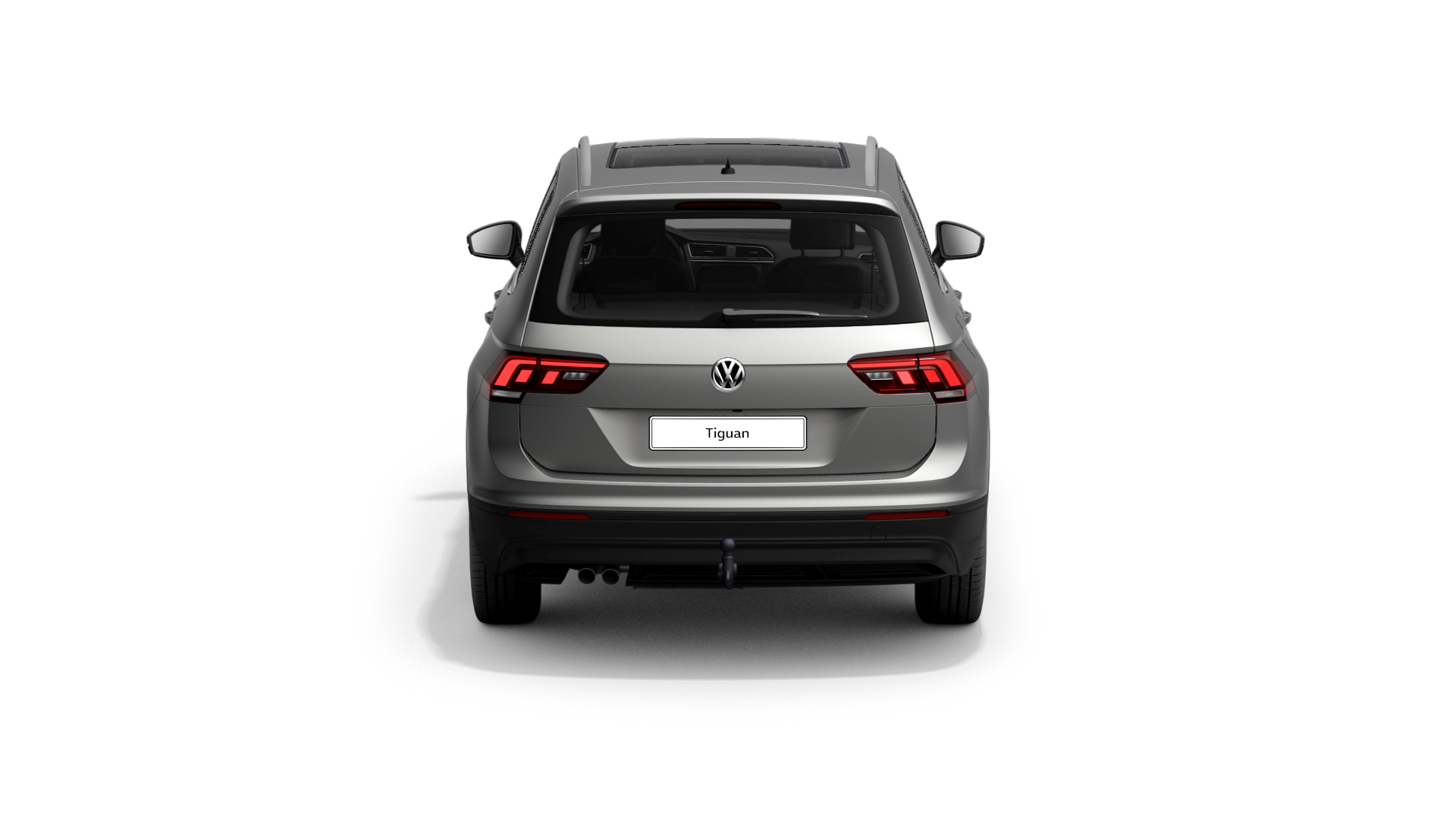Volkswagen Tiguan 2.0 TDI Comfortline DSG