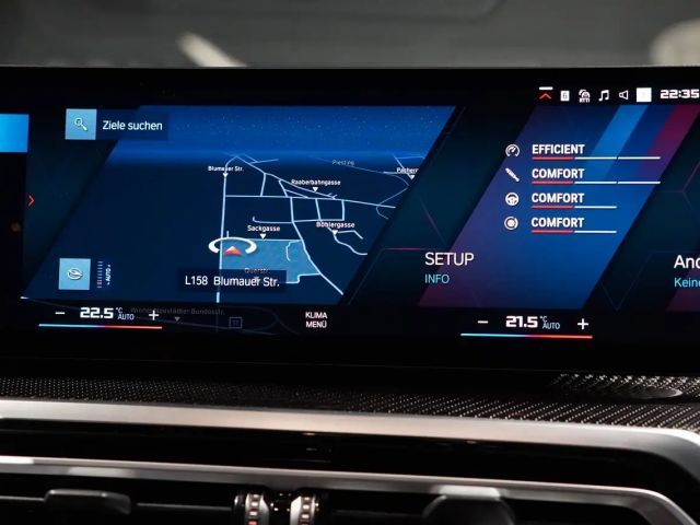 BMW M3 Competition Sedan